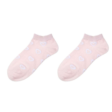 Socken - Herzen