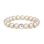 Armband - Magic Pearls Audrey 10mm - Fox by Ren