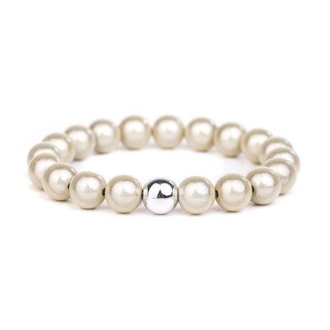 Armband - Magic Pearls Audrey 10mm