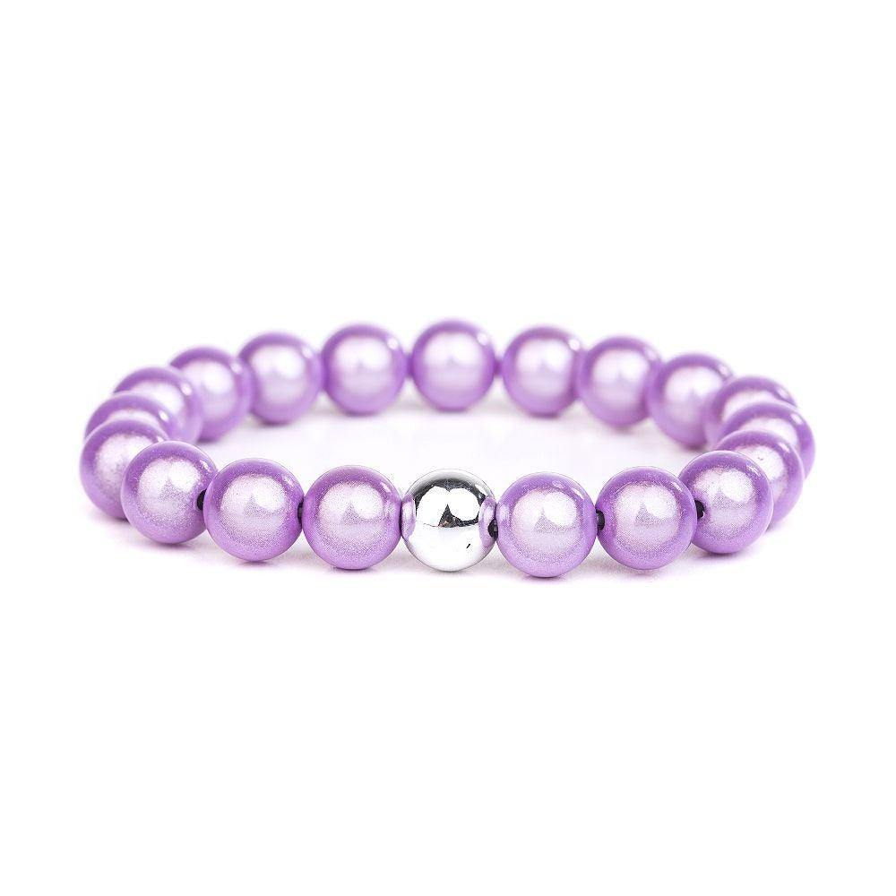 Armband - Magic Pearls Audrey 10mm - Fox by Ren