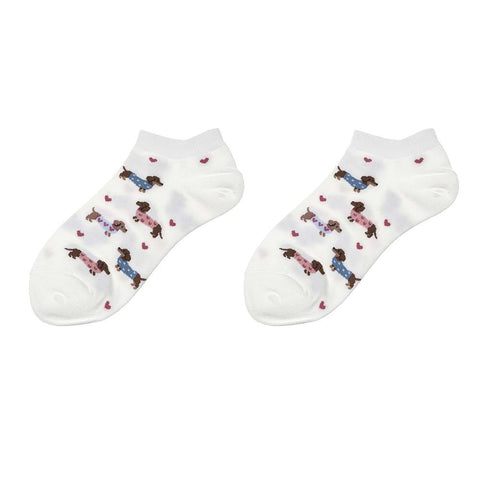 Socken - Dackel
