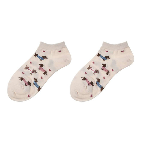 Socken - Dackel