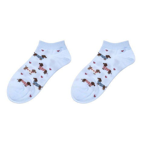 Socken - Dackel