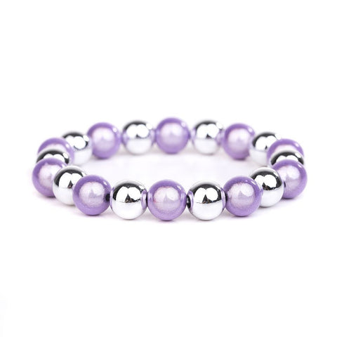 Armband - Magic Pearls Amy 10mm