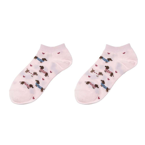 Socken - Dackel
