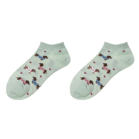 Socken - Dackel