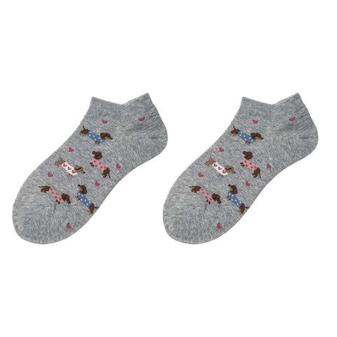 Socken - Dackel