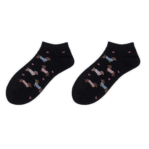 Socken - Dackel