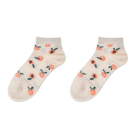 Socken - Obst