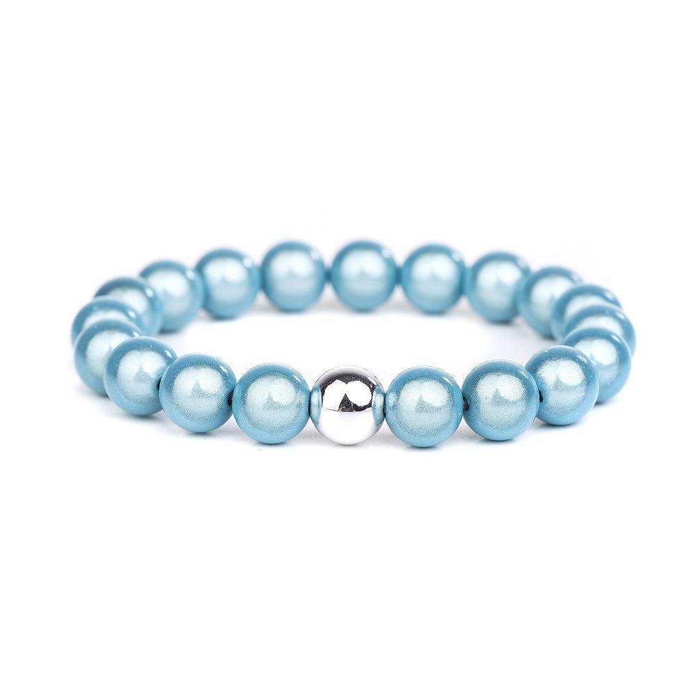Armband - Magic Pearls Audrey 10mm - Fox by Ren