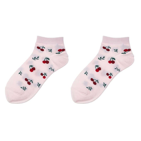Socken - Obst