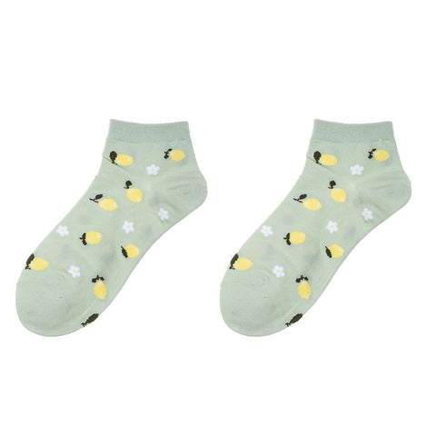 Socken - Obst