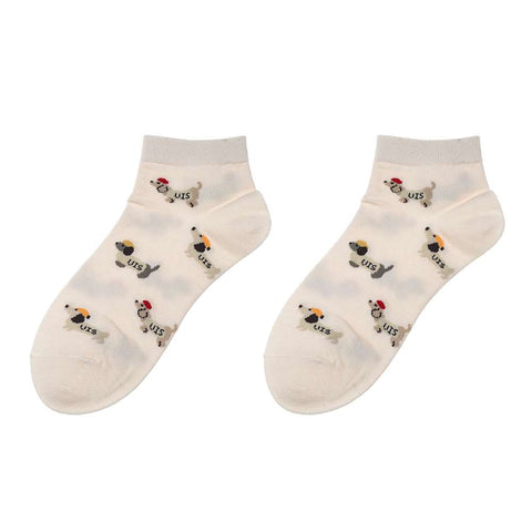 Socken - Dackel