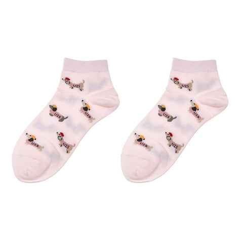 Socken - Dackel
