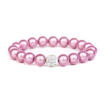 Armband - Magic Pearls Dale 10mm - Fox by Ren
