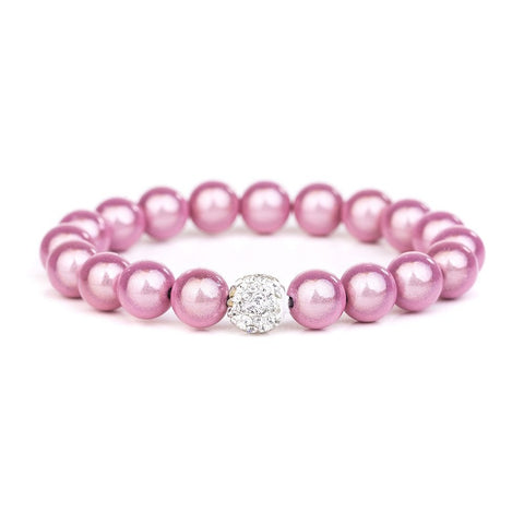 Armband - Magic Pearls Dale 10mm