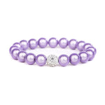 Armband - Magic Pearls Dale 10mm - Fox by Ren