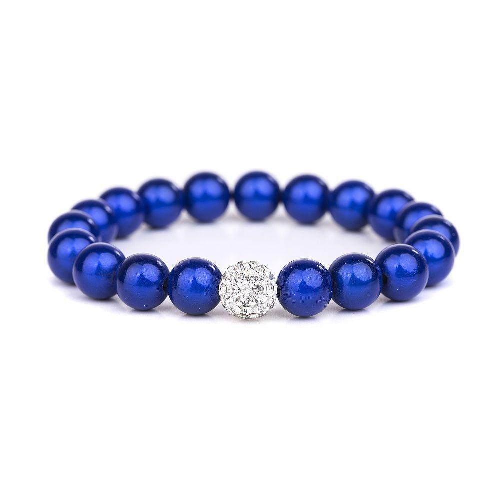 Armband - Magic Pearls Dale 10mm - Fox by Ren