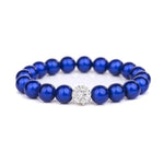 Armband - Magic Pearls Dale 10mm - Fox by Ren