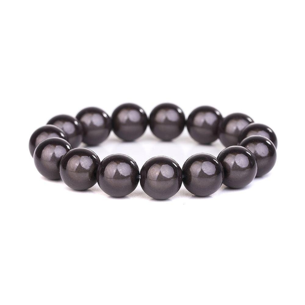 Armband - Magic Pearls Ella 14mm - Fox by Ren