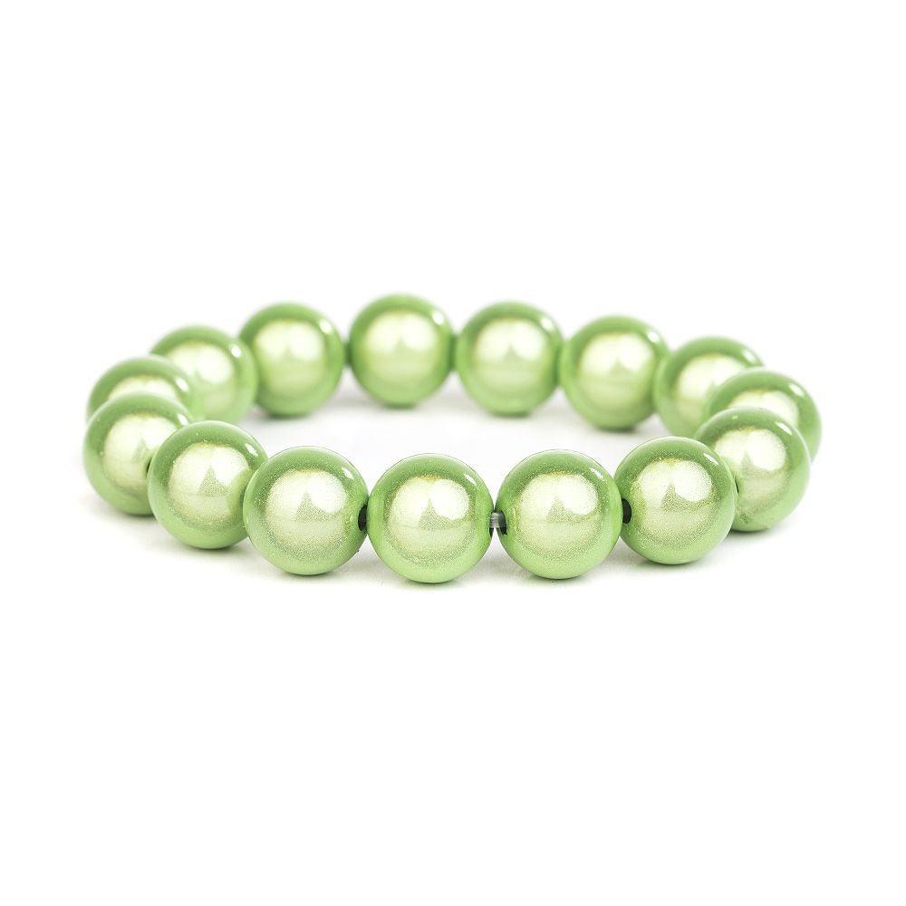 Armband - Magic Pearls Ella 14mm - Fox by Ren