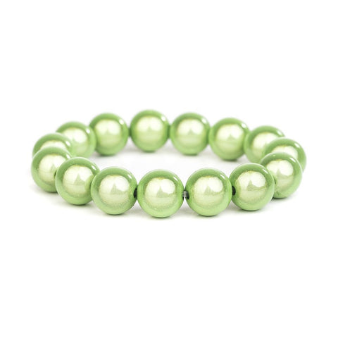 Armband - Magic Pearls Ella 14mm