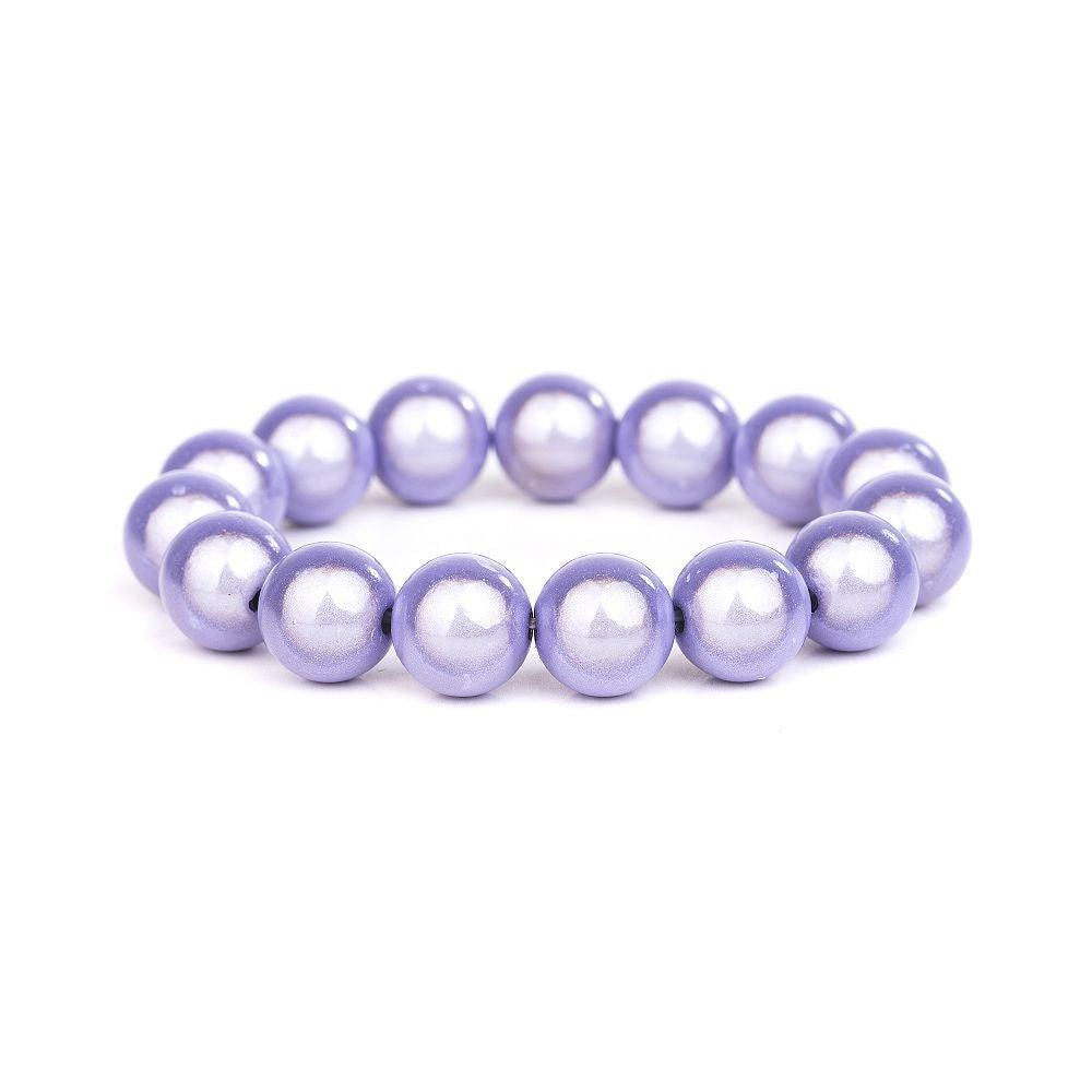 Armband - Magic Pearls Ella 14mm - Fox by Ren