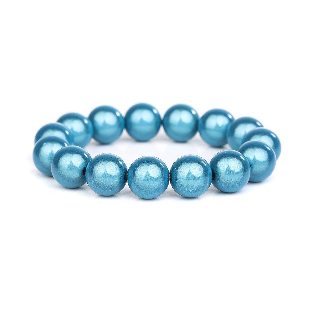 Armband - Magic Pearls Ella 14mm - Fox by Ren