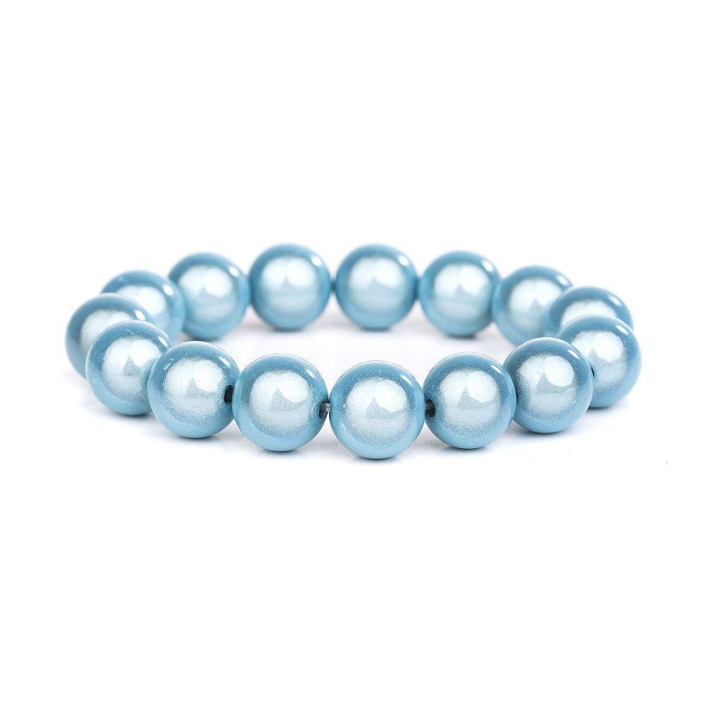 Armband - Magic Pearls Ella 14mm - Fox by Ren