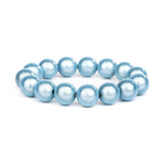 Armband - Magic Pearls Ella 14mm - Fox by Ren