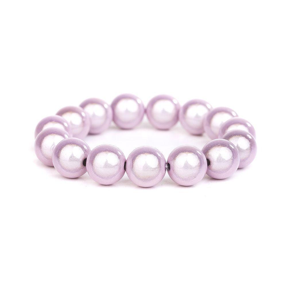 Armband - Magic Pearls Ella 14mm - Fox by Ren