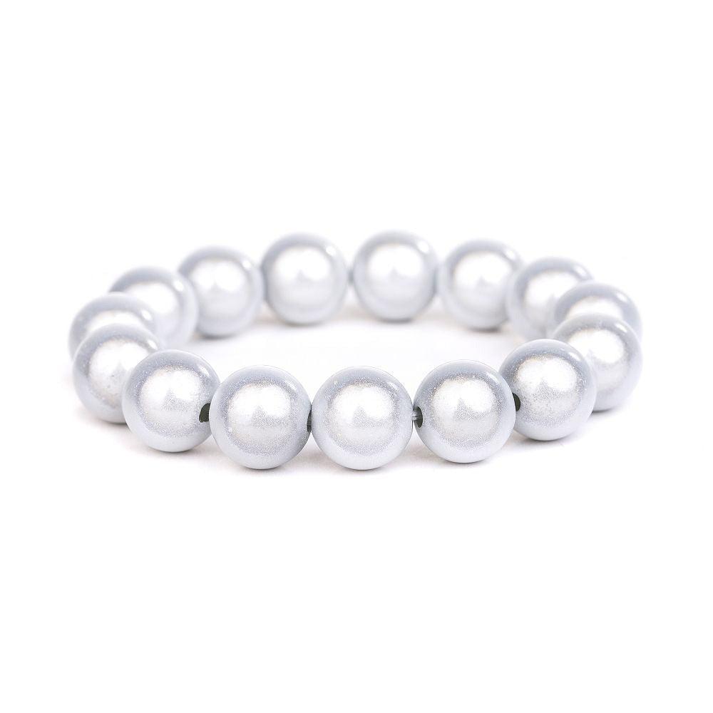 Armband - Magic Pearls Ella 14mm - Fox by Ren