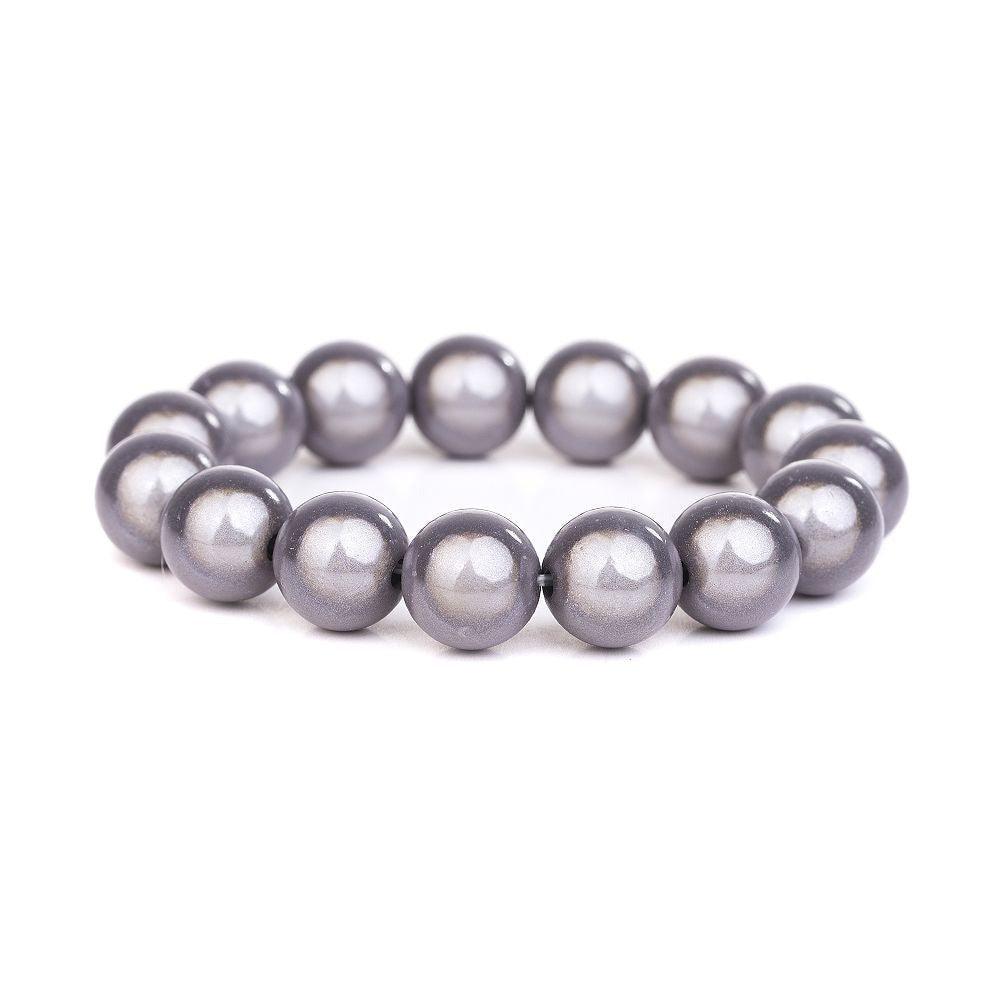 Armband - Magic Pearls Ella 14mm - Fox by Ren