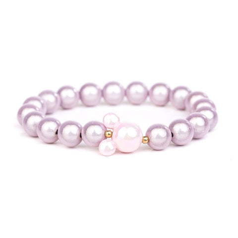 Armband - Magic Pearls Maus II 10mm