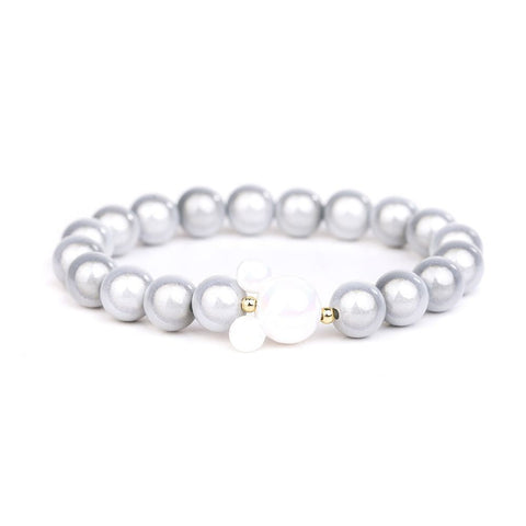 Armband - Magic Pearls Maus II 10mm