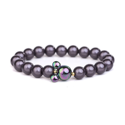 Armband - Magic Pearls Maus II 10mm