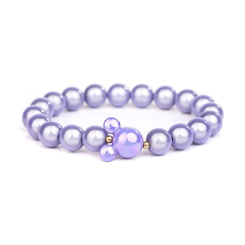 Armband - Magic Pearls Maus II 10mm