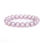 Armband - Magic Pearls Coral 10mm - Fox by Ren