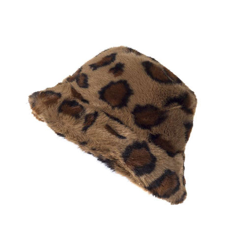 Hut - Leopard