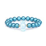Armband - Magic Pearls Candy II 10mm - Fox by Ren