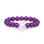 Armband - Magic Pearls Candy II 10mm - Fox by Ren