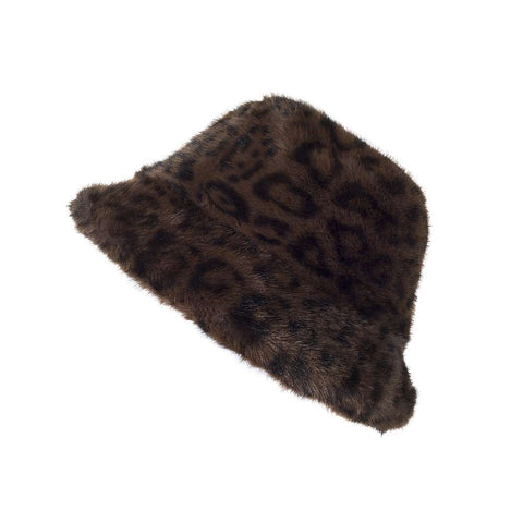 Hut - Leopard