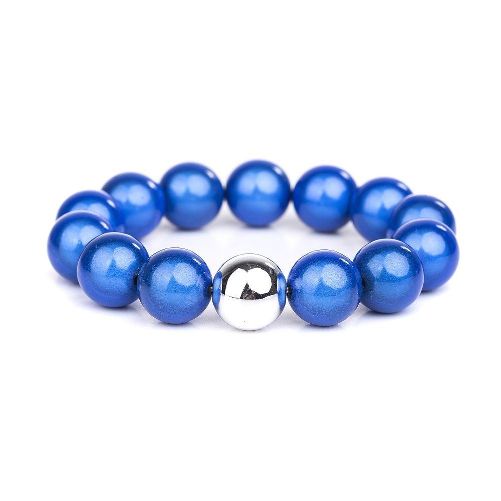 Armband - Magic Pearls Lena 16mm - Fox by Ren