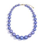 Halskette - Magic Pearls Hedy 10-18mm - Fox by Ren