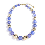 Halskette - Magic Pearls Joa 10-18mm - Fox by Ren