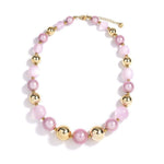 Halskette - Magic Pearls Joa 10-18mm - Fox by Ren