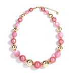 Halskette - Magic Pearls Joa 10-18mm - Fox by Ren