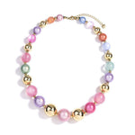 Halskette - Magic Pearls Joa 10-18mm - Fox by Ren
