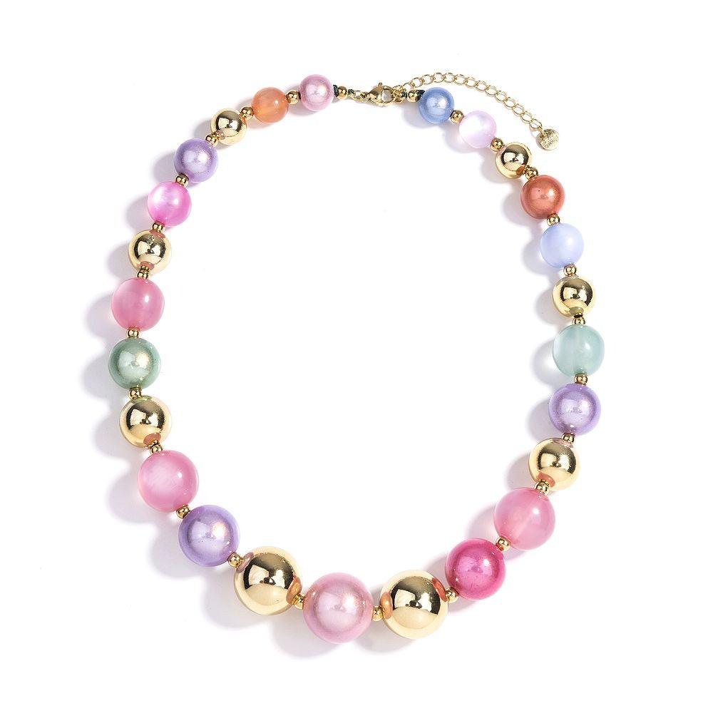 Halskette - Magic Pearls Joa 10-18mm - Fox by Ren