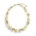 Halskette - Magic Pearls Joa 10-18mm - Fox by Ren